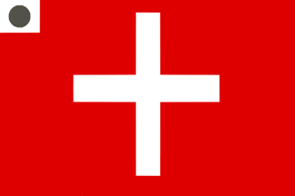 First Assyrian Flag, 1913